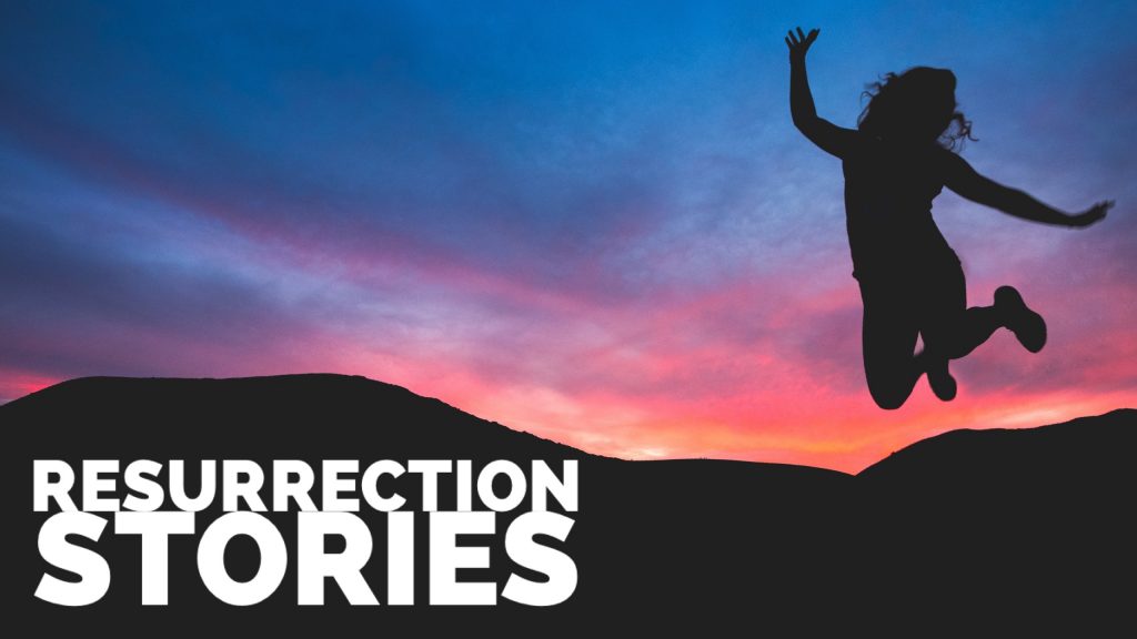 Resurrection Stories web image
